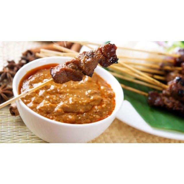 Serbuk Kacang Tanah | Roasted Peanut Powder | Peanut Chunk