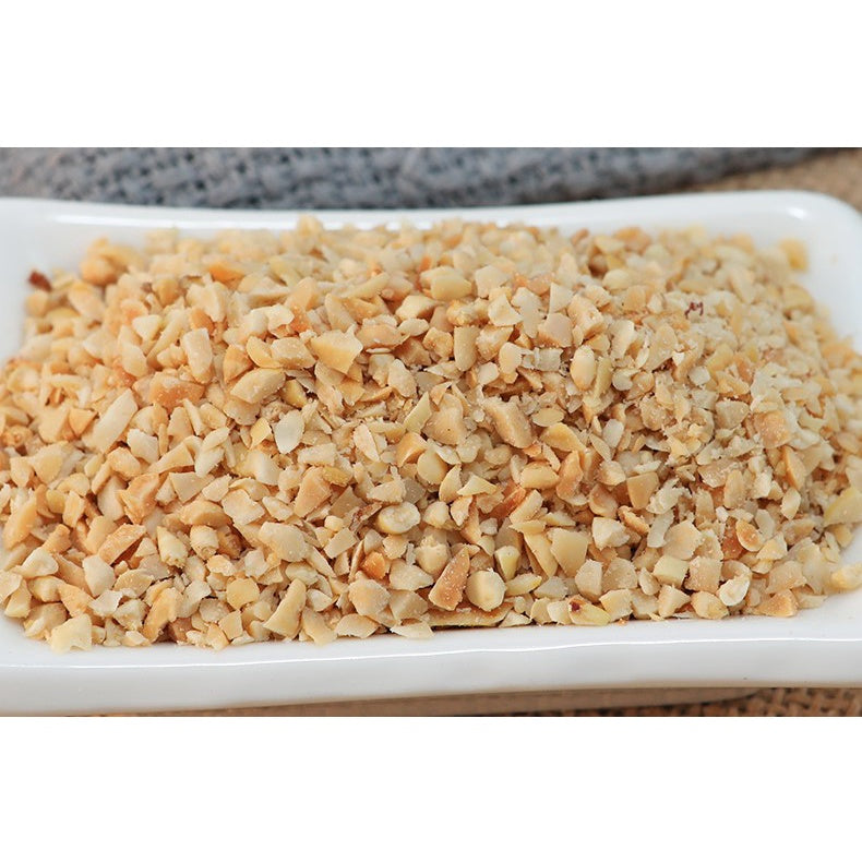 Serbuk Kacang Tanah | Roasted Peanut Powder | Peanut Chunk