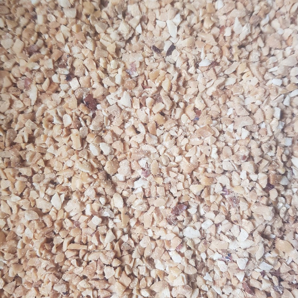 Serbuk Kacang Tanah | Roasted Peanut Powder | Peanut Chunk