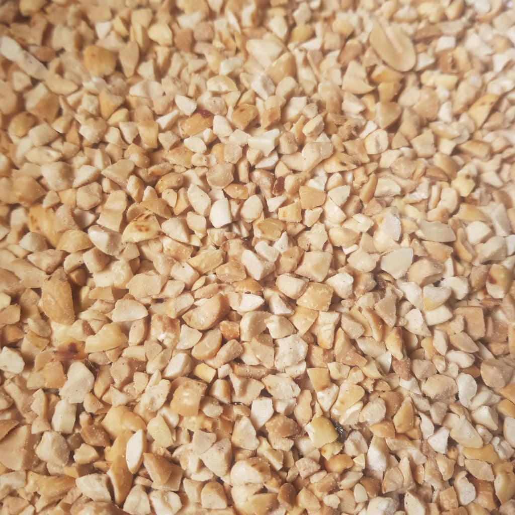 Serbuk Kacang Tanah | Roasted Peanut Powder | Peanut Chunk