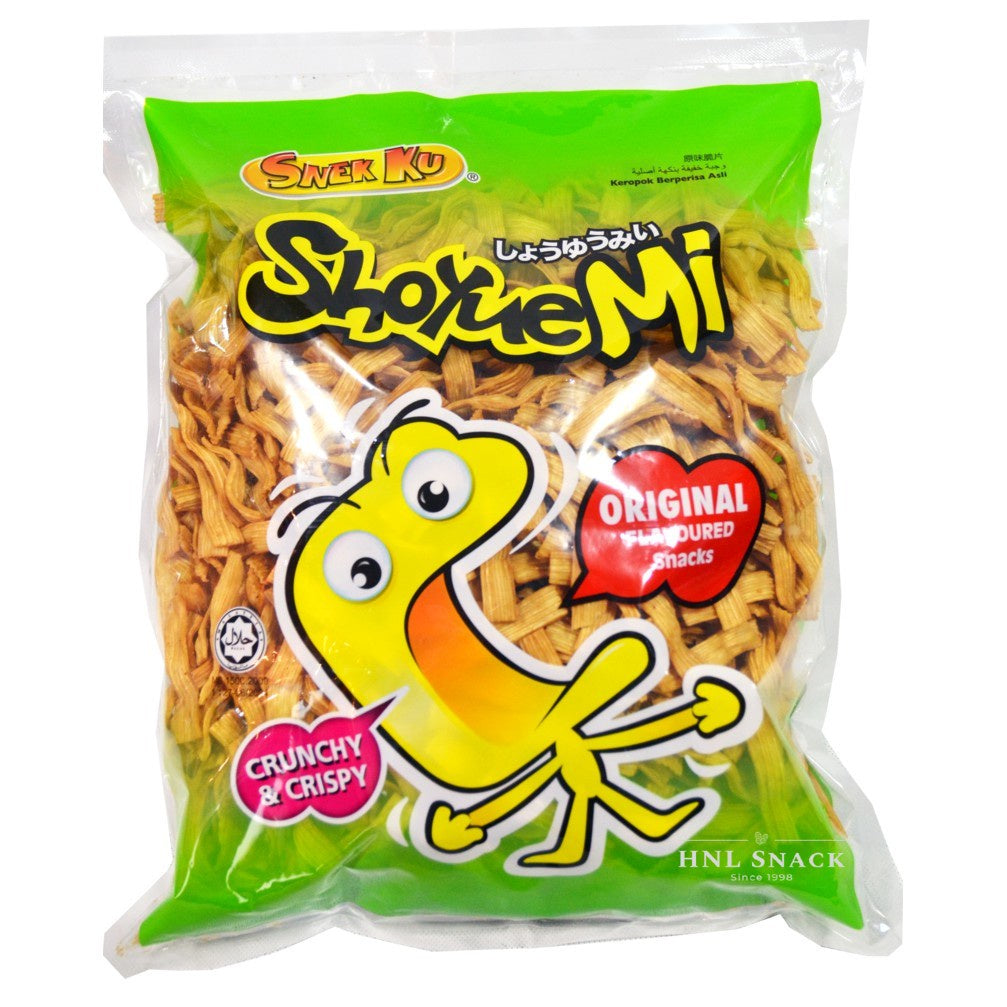 Shoyuemi Mix Flavour Noodle Snack - A Fusion of Taste and Crunch