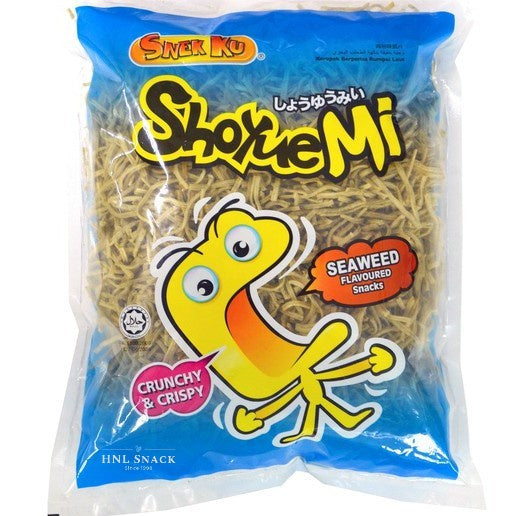 Shoyuemi Mix Flavour Noodle Snack - A Fusion of Taste and Crunch
