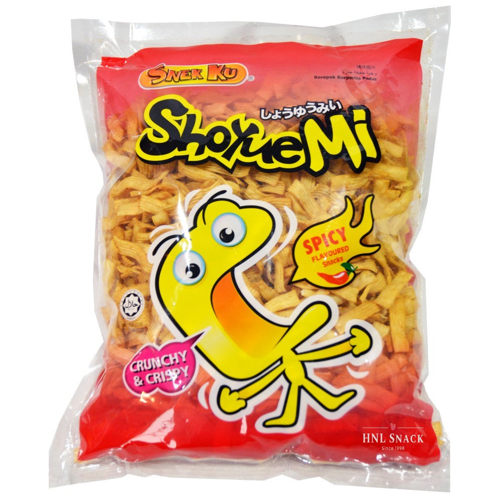 Shoyuemi Mix Flavour Noodle Snack - A Fusion of Taste and Crunch