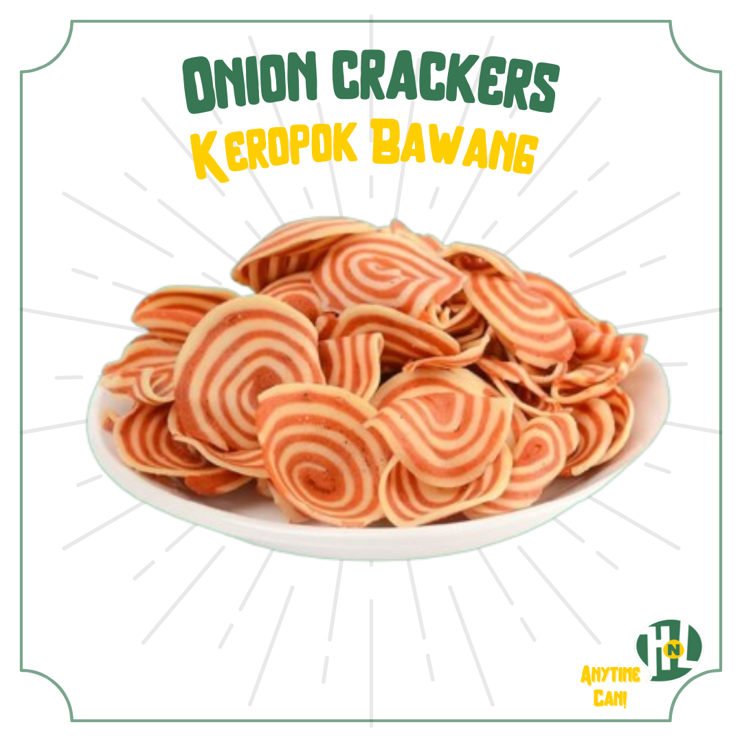Kerepek Bawang