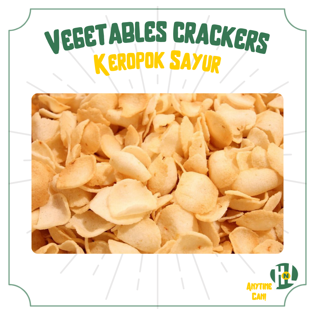 Keropok Sayur