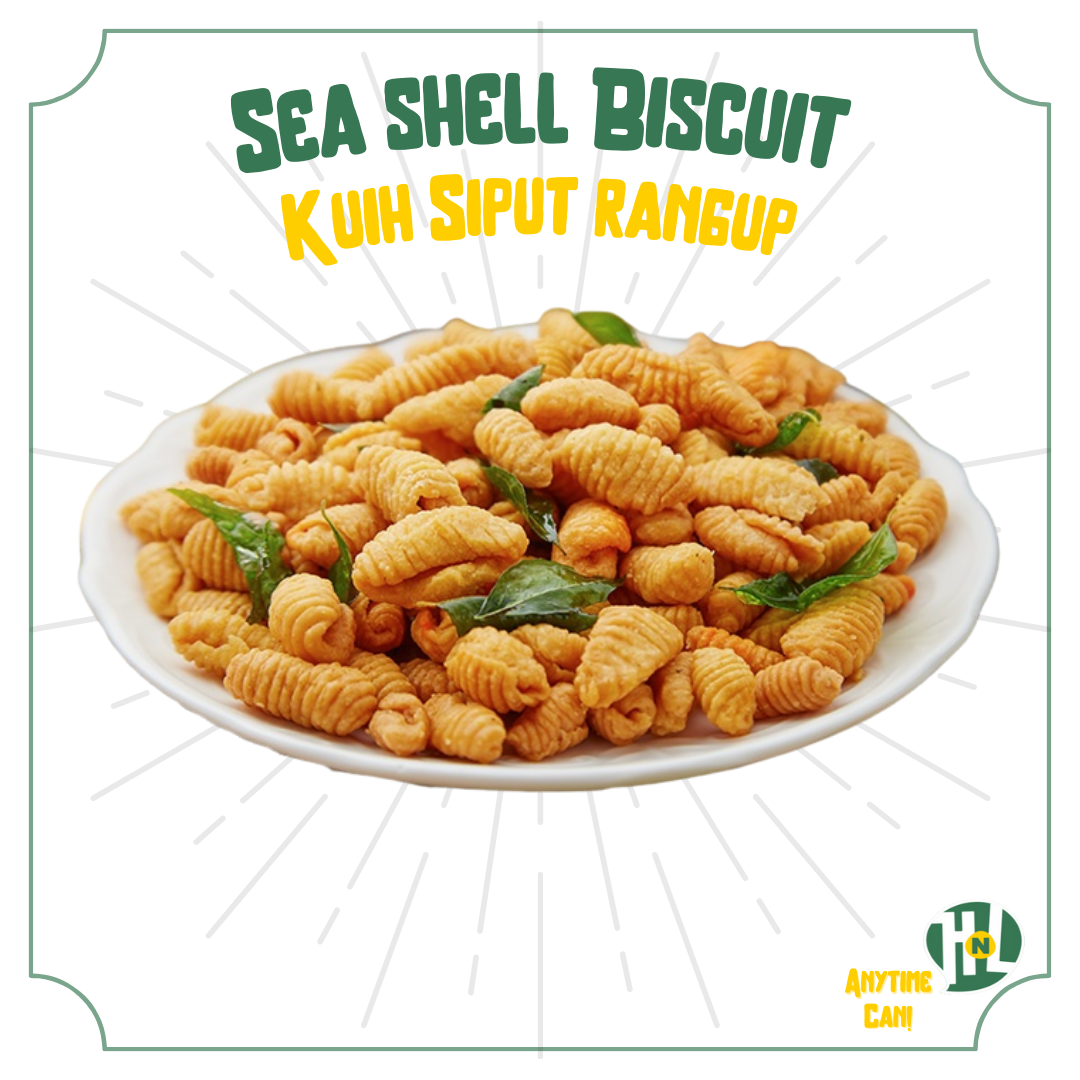 Kuih Siput