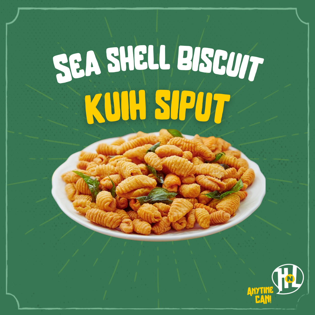 Kuih Siput