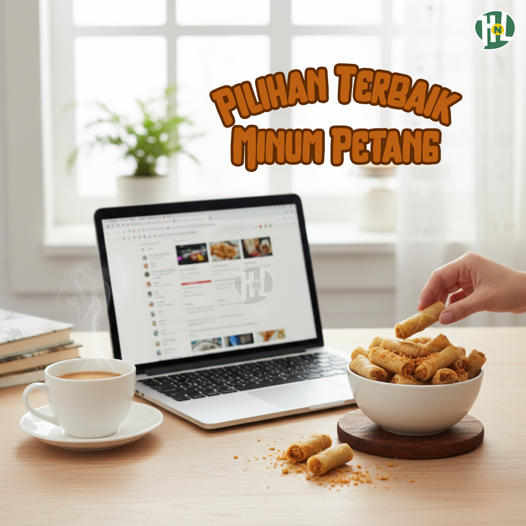 Popia Gulung Ayam (Pedas)