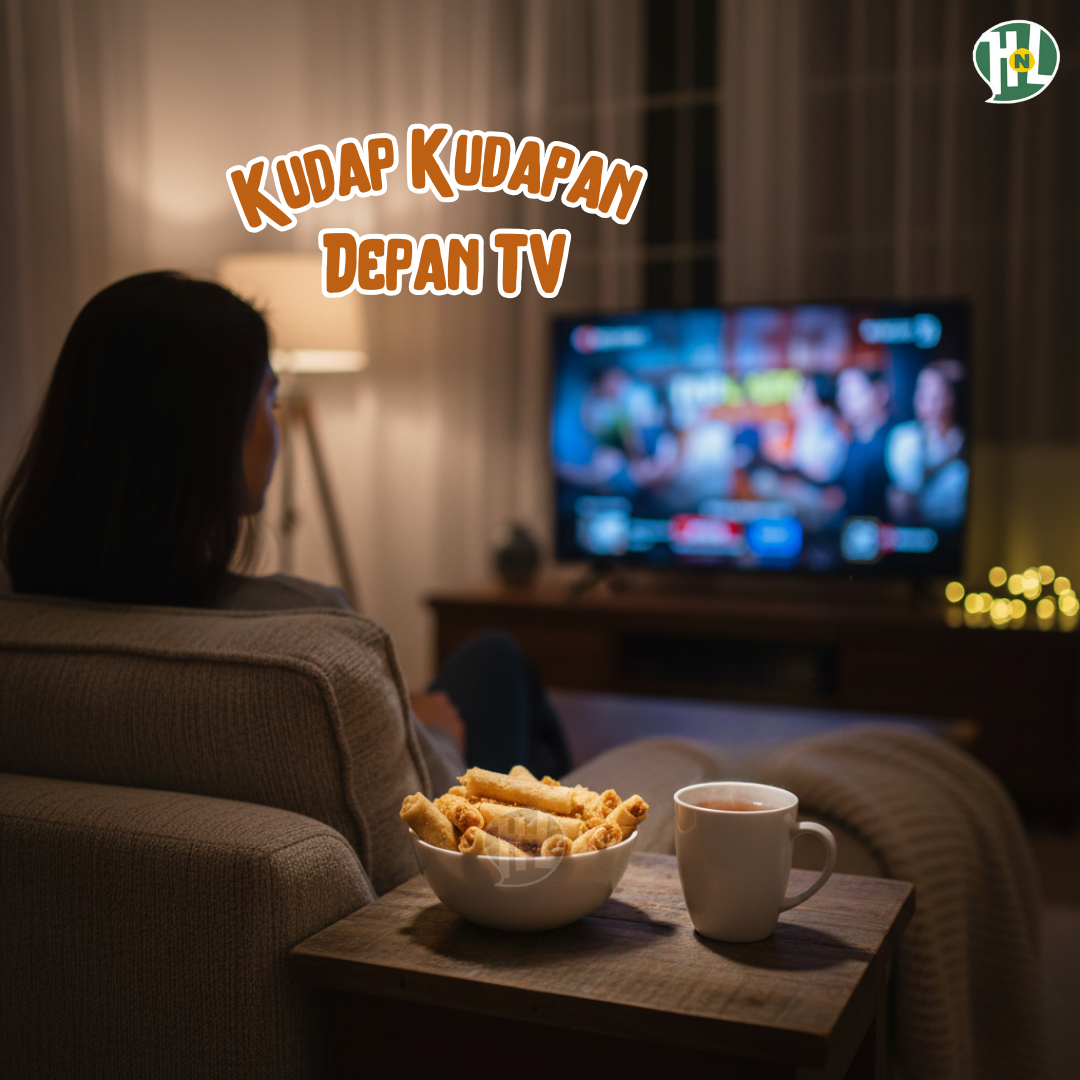 Popia Gulung Ayam (Pedas)