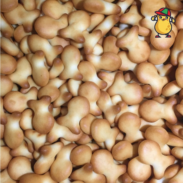 Flying Fish Biscuit | Biskut Ikan