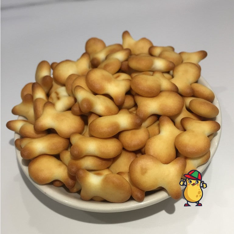 Flying Fish Biscuit | Biskut Ikan