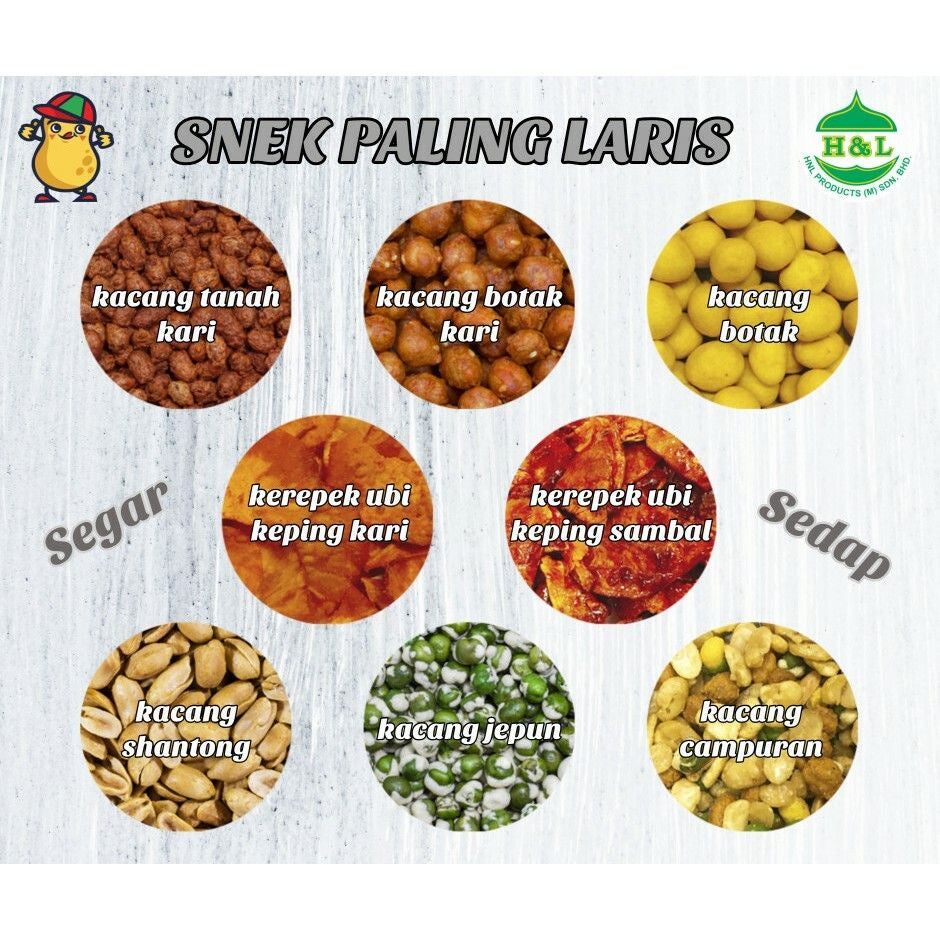 Muruku Mixture | Muruku Campur