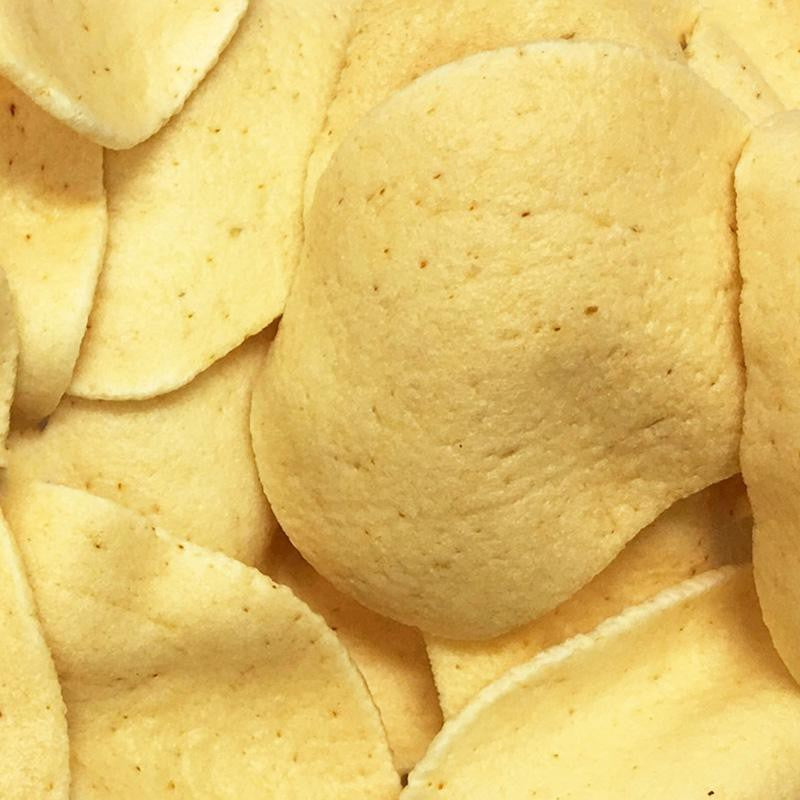 Keropok Dhall | Dhall Crackers