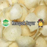 Keropok Sayur
