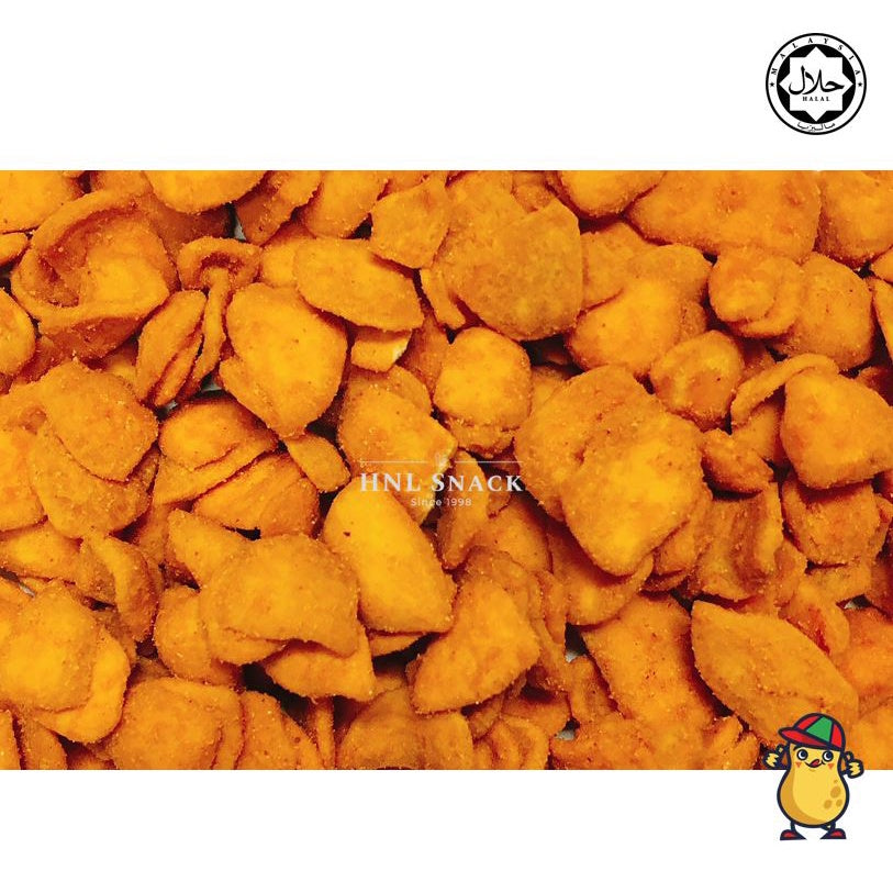 Muruku Ikan Pedas | Fish Muruku Sweet & Spicy Flavoured