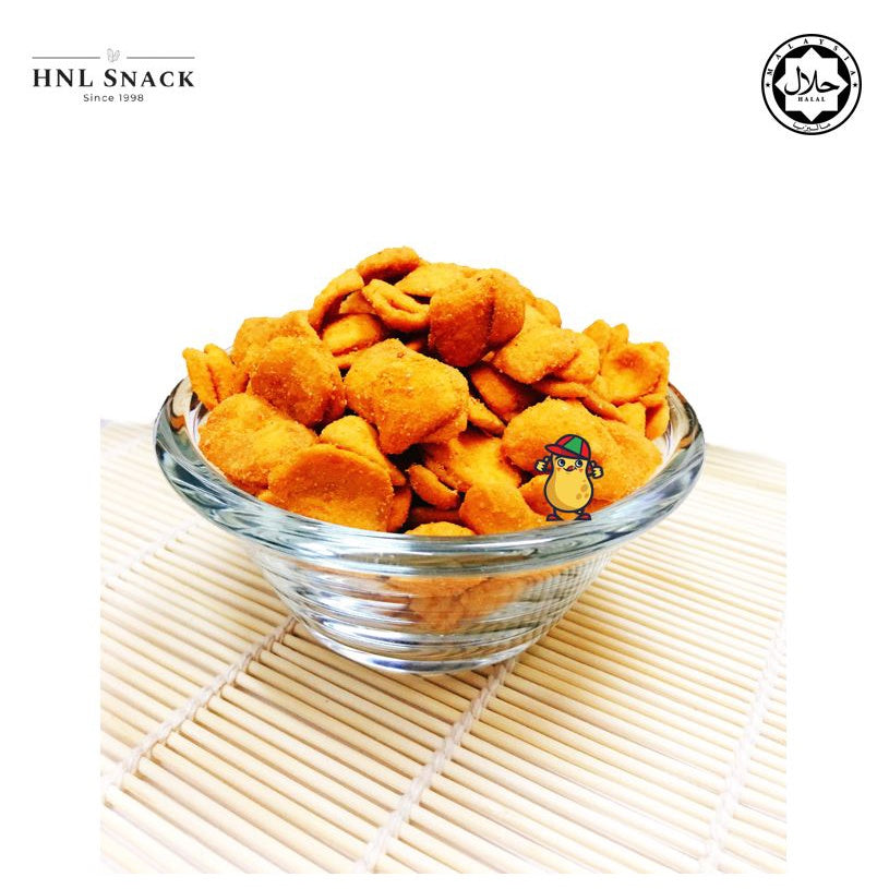 Muruku Ikan Pedas | Fish Muruku Sweet & Spicy Flavoured