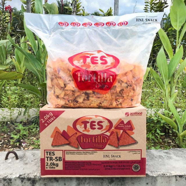 Kerepek Nachos | Kerepek Tortilla