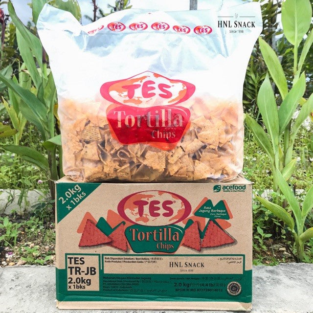 Kerepek Nachos | Kerepek Tortilla