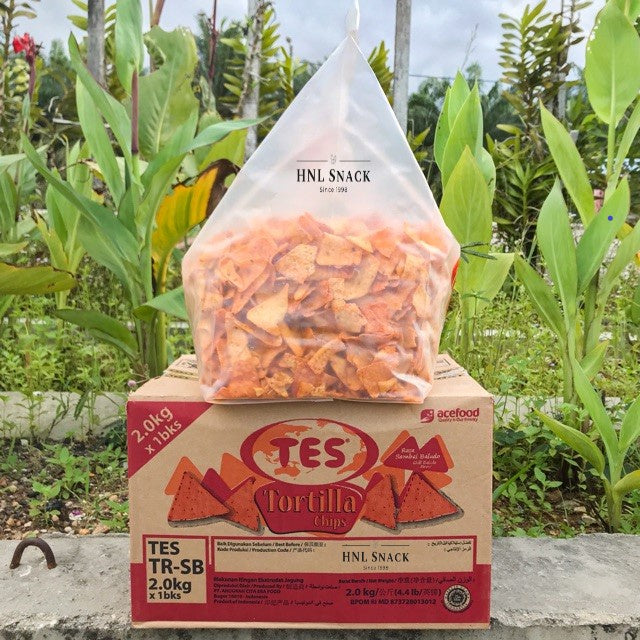 Kerepek Nachos | Kerepek Tortilla