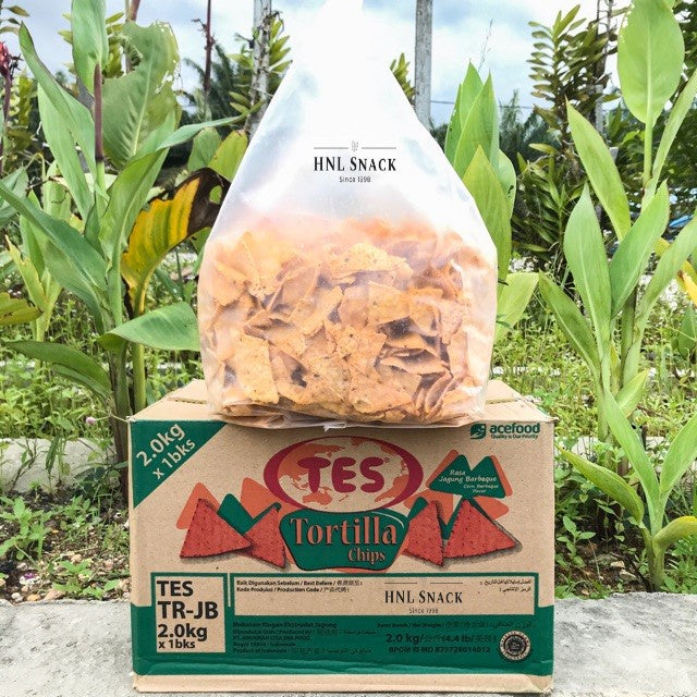 Kerepek Nachos | Kerepek Tortilla