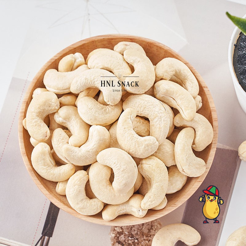 Kacang Gajus Panggang | Roasted Cashew Nut (Salted)