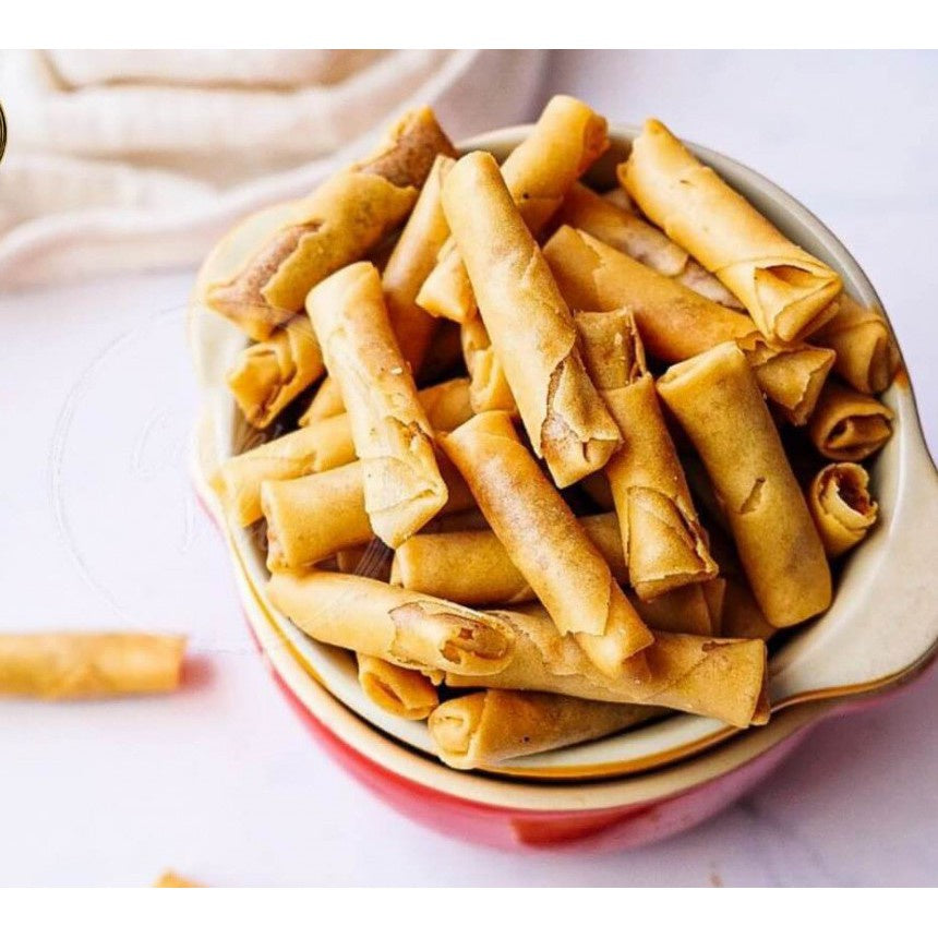 Popia Gulung Udang (Pedas)