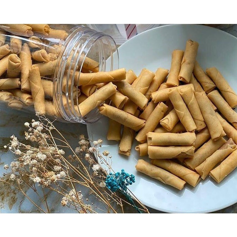 Popia Gulung Udang (Pedas)