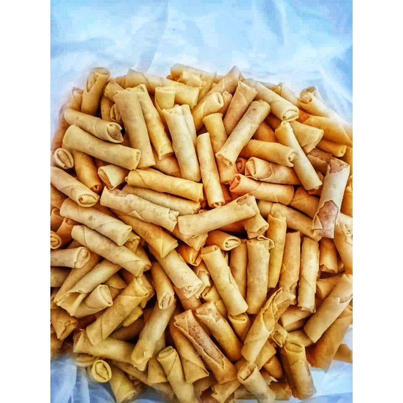 Popia Gulung Udang (Pedas)