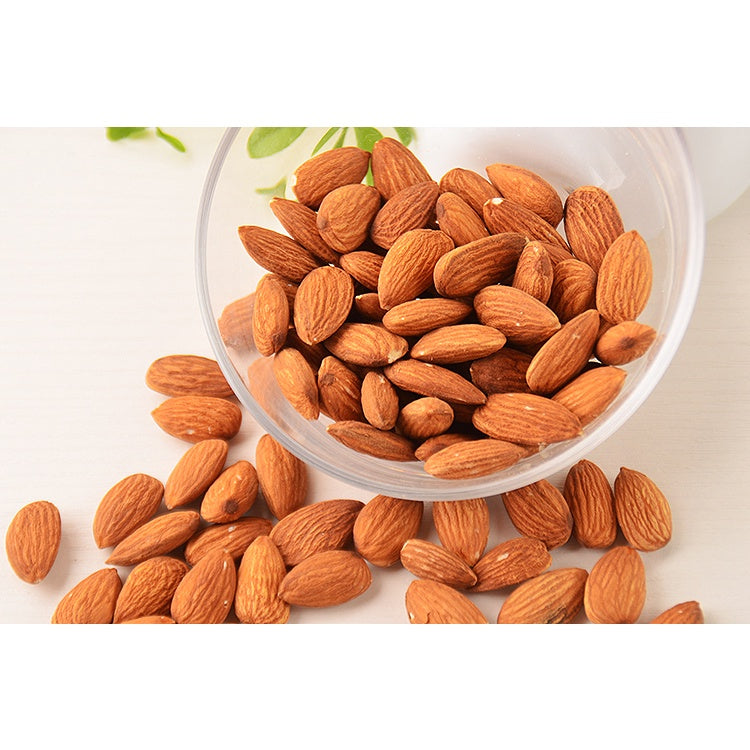 Kacang Badam Panggang | US California Roasted Almond (Salted)