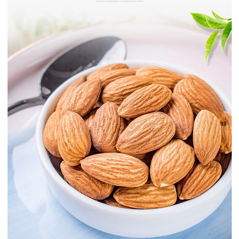 Kacang Badam Panggang | US California Roasted Almond (Salted)