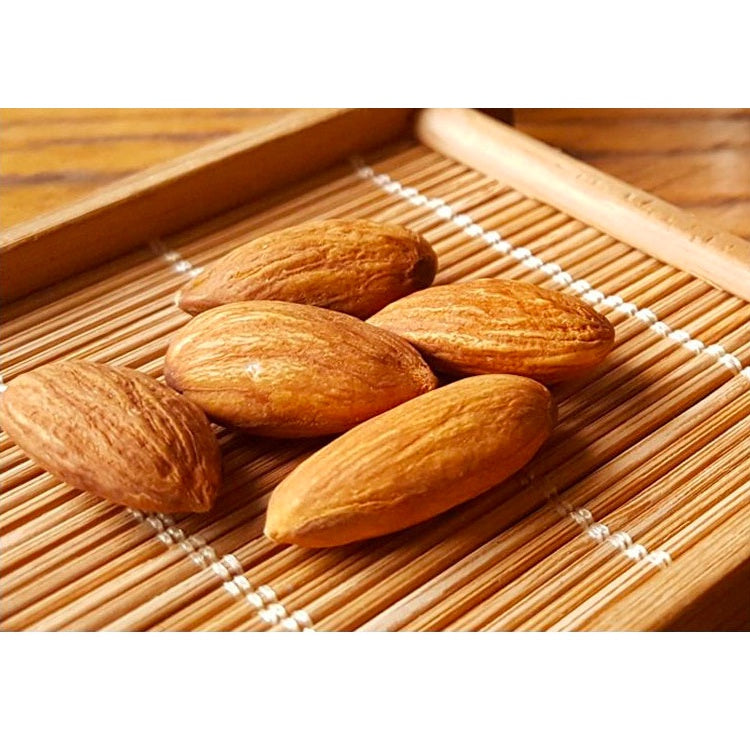 Kacang Badam Panggang | US California Roasted Almond (Salted)