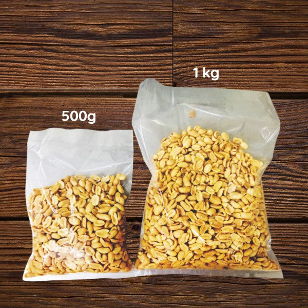 Kacang Tanah Kari | Curry Peanuts