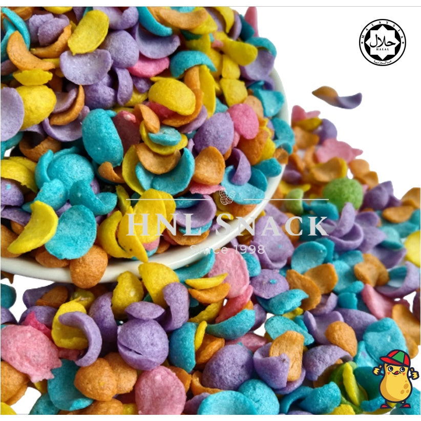 Mini Coco Crunch | Rainbow Mini kokocrunch