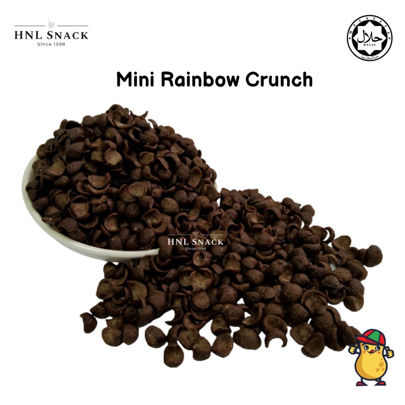 Mini Coco Crunch | Rainbow Mini kokocrunch