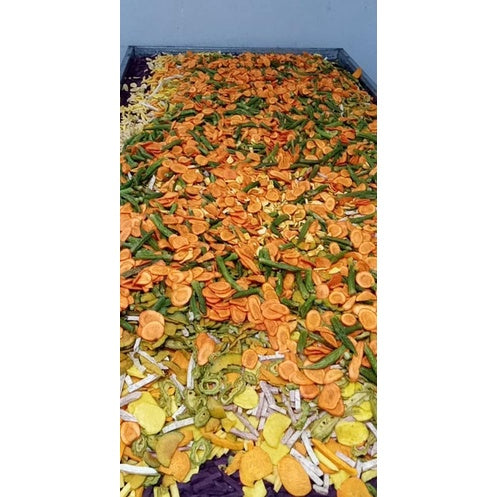 Keropok Sayur Kering & Kerepek Nangka [500g/1kg]