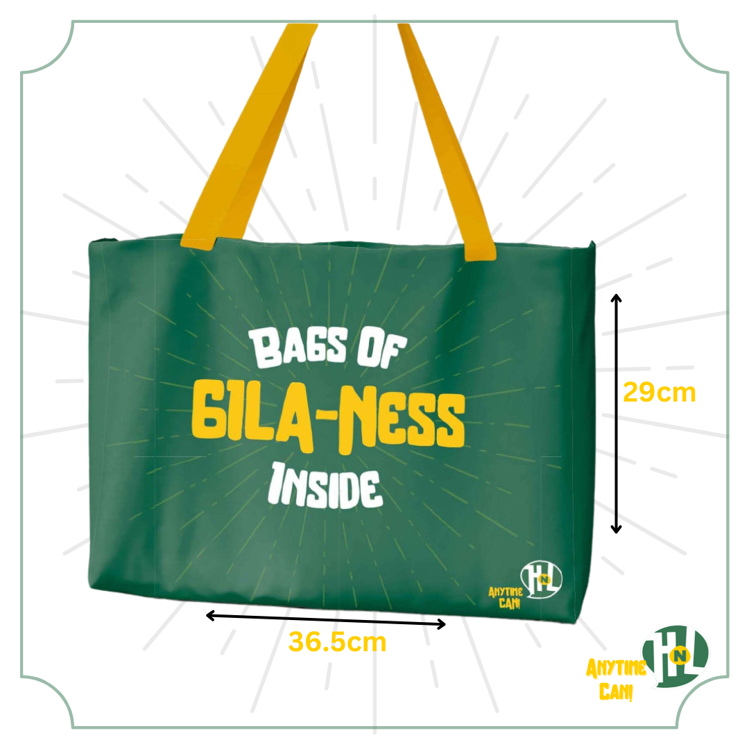 HNL Woven Bag / Bag Woven HNL