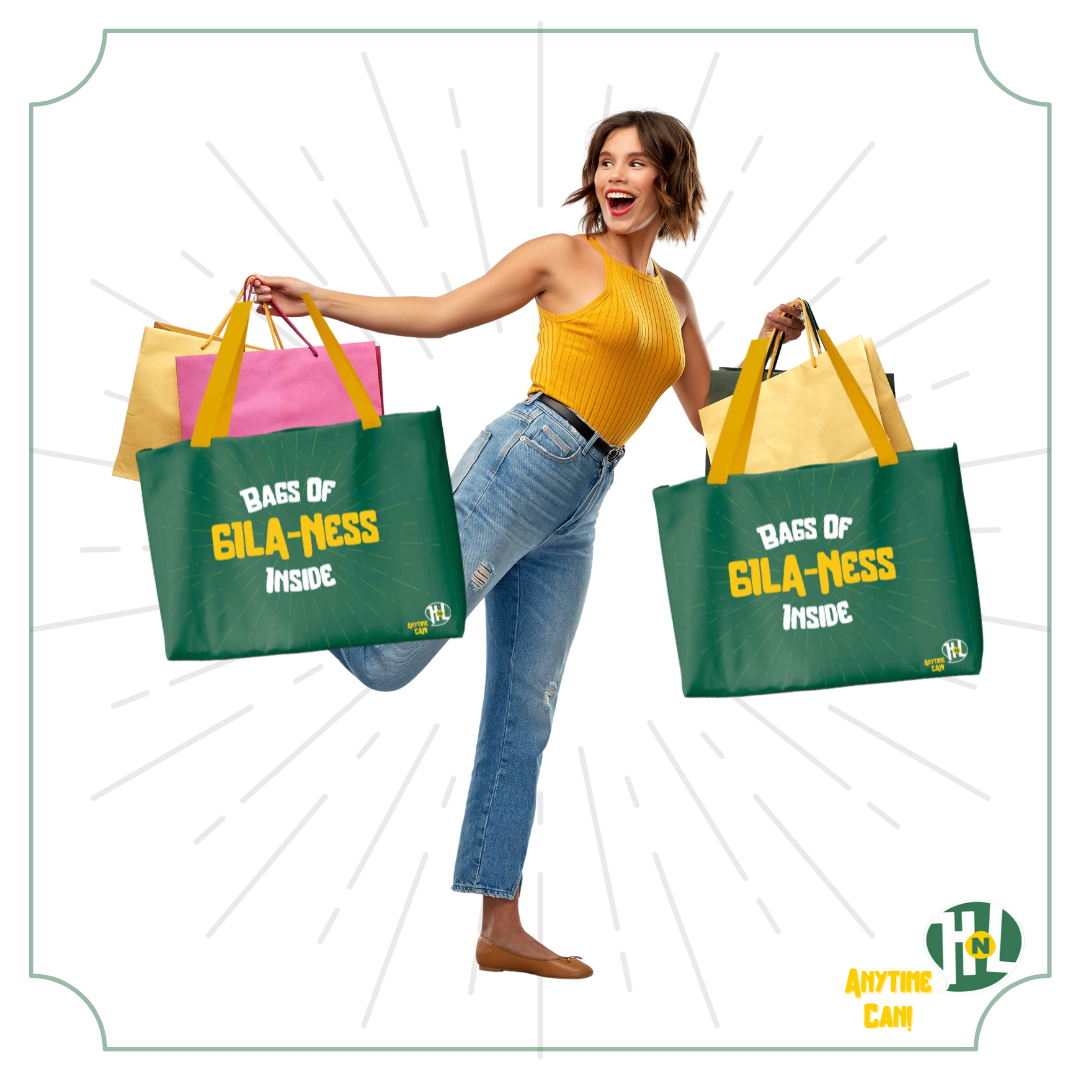 HNL Woven Bag / Bag Woven HNL