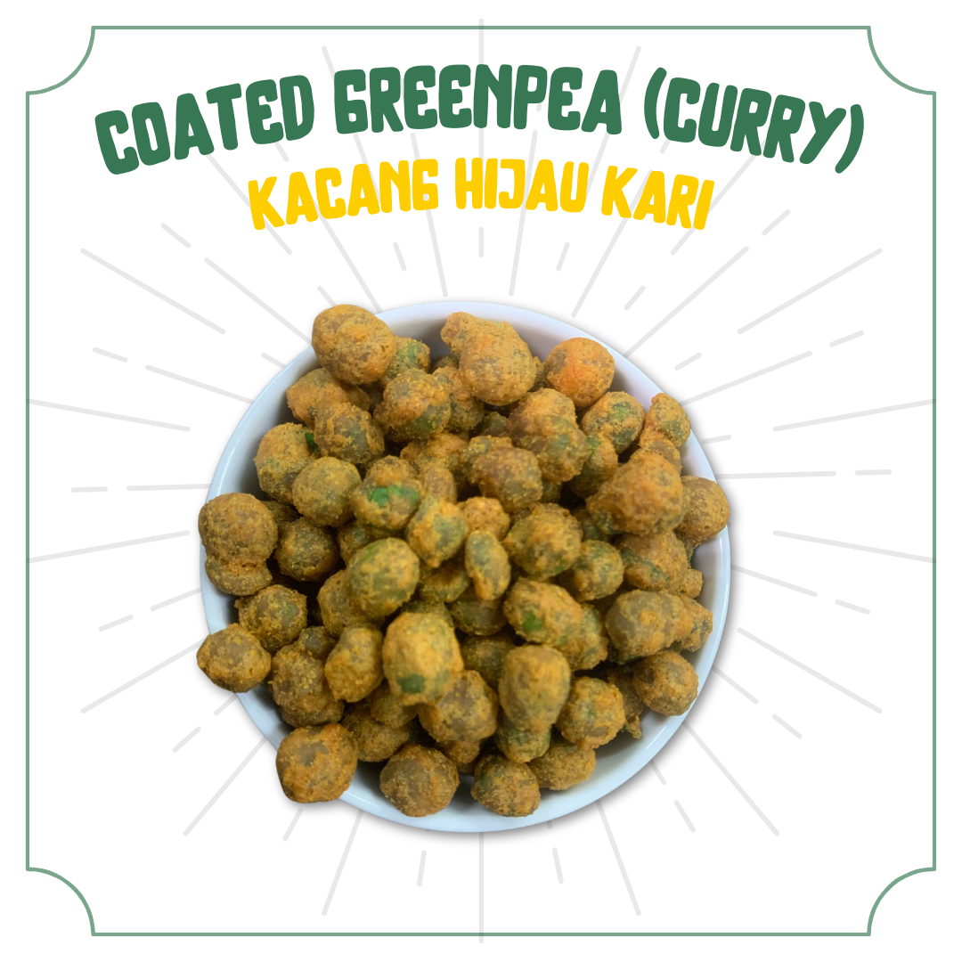 Kacang Hijau Kari