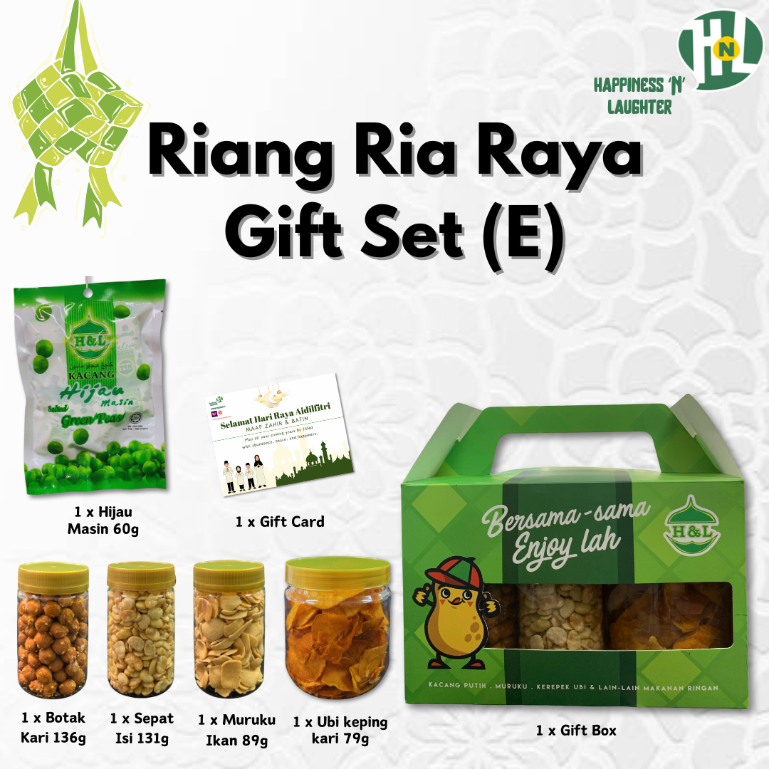 HNL Riang Ria Raya Gift Set