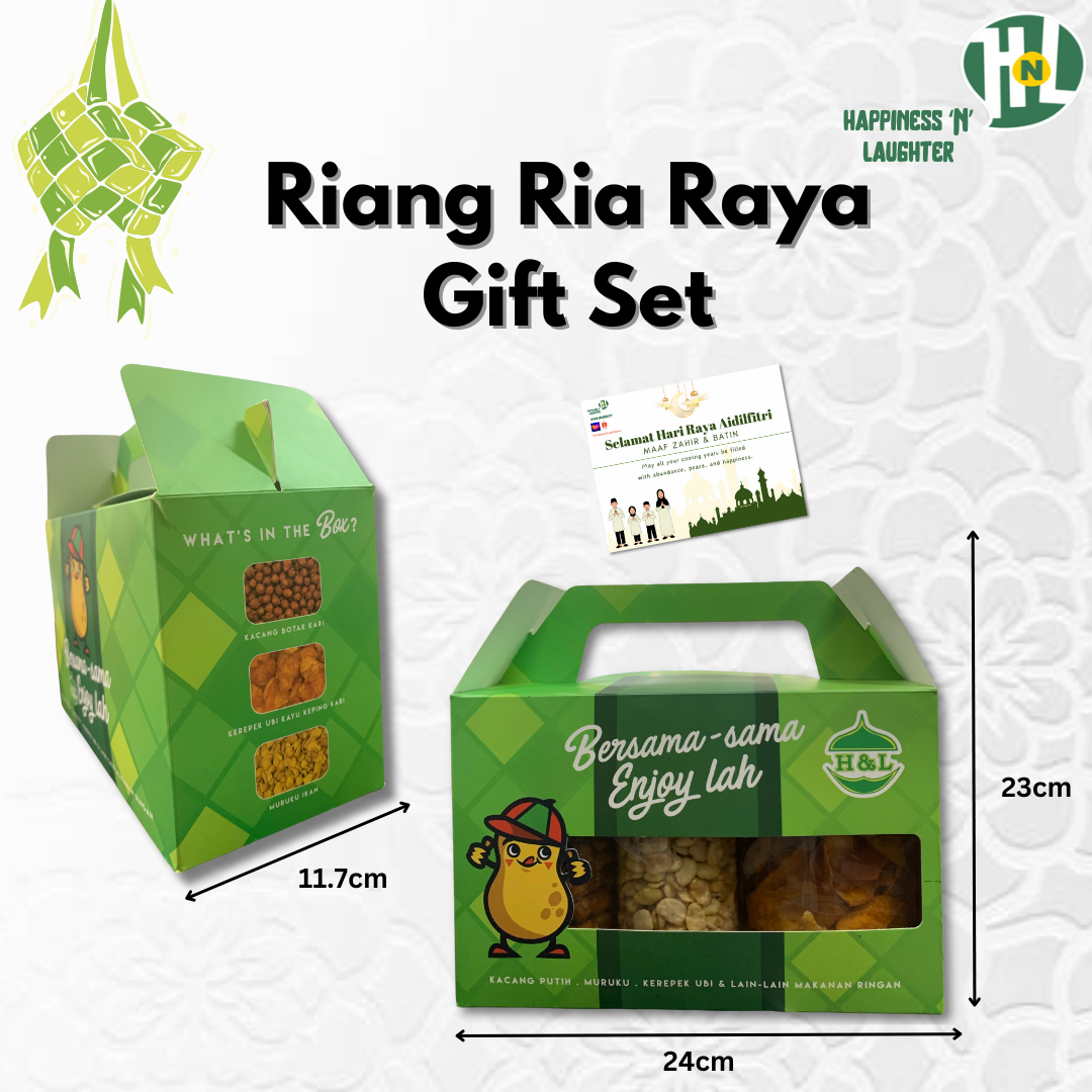 HNL Riang Ria Raya Gift Set