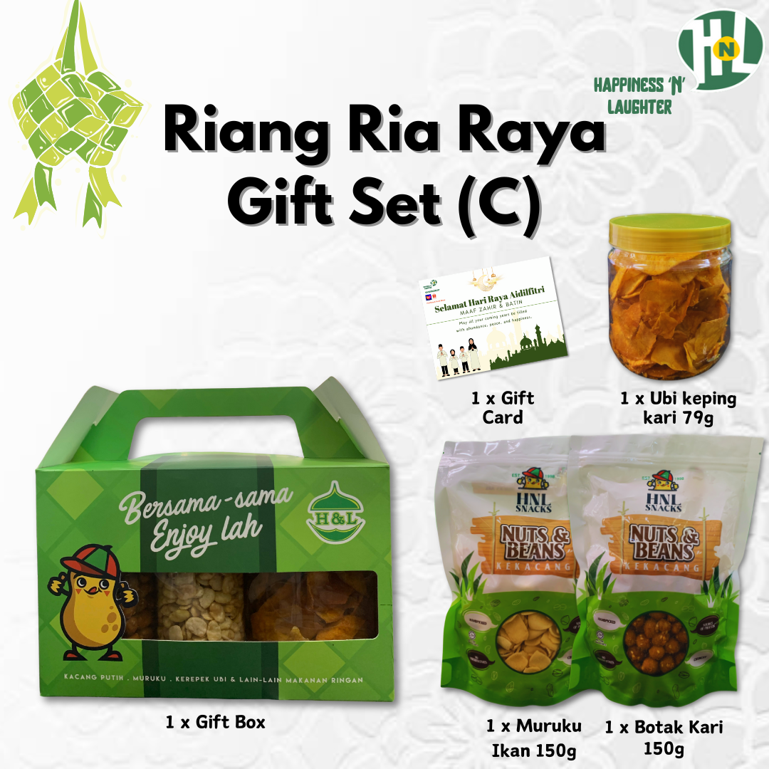 HNL Riang Ria Raya Gift Set