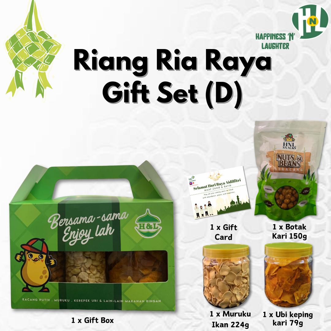 HNL Riang Ria Raya Gift Set