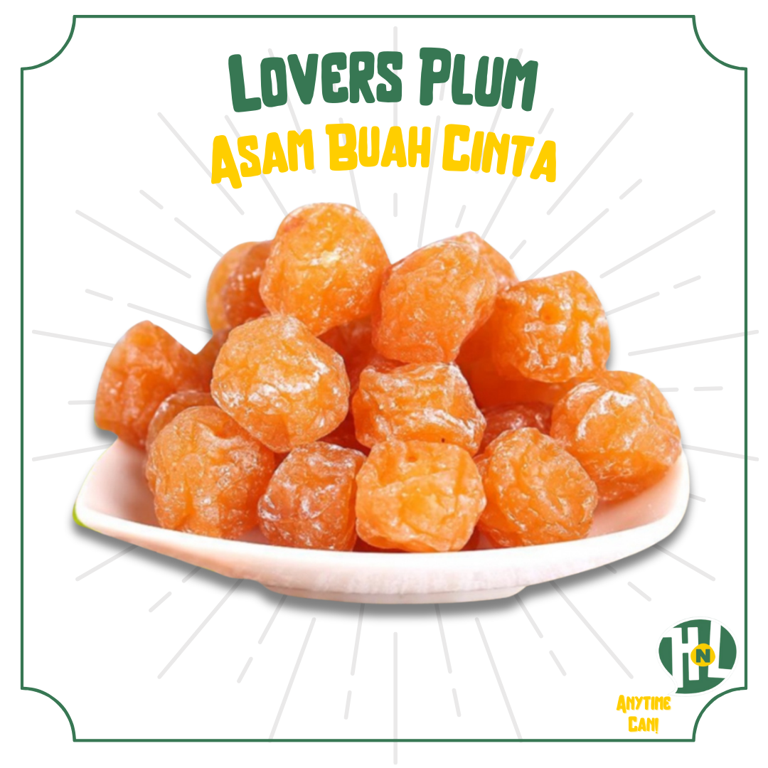 Asam Cinta 情人梅 / Lovers Plum