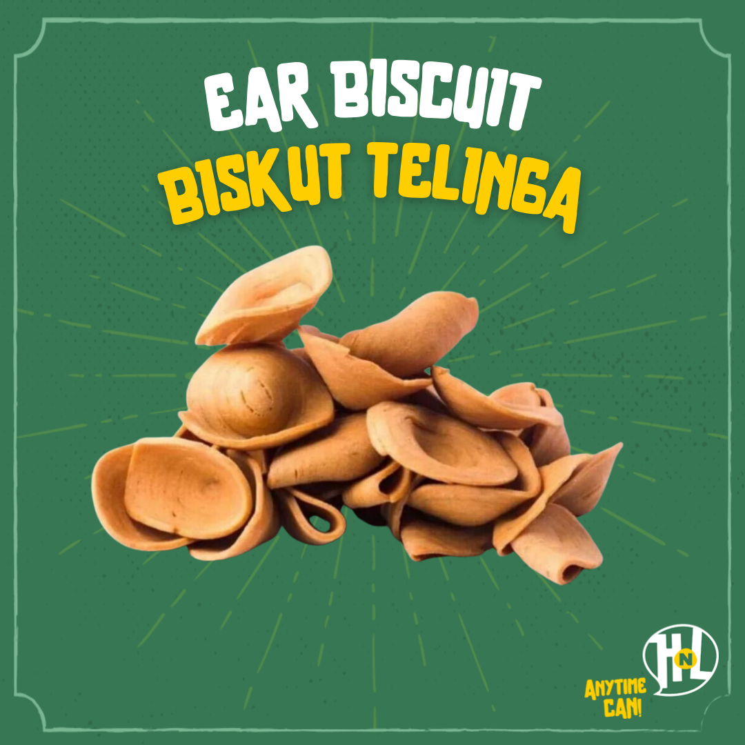 Biskut & Kek – HNL Snacks, Happiness 'N' Laughter